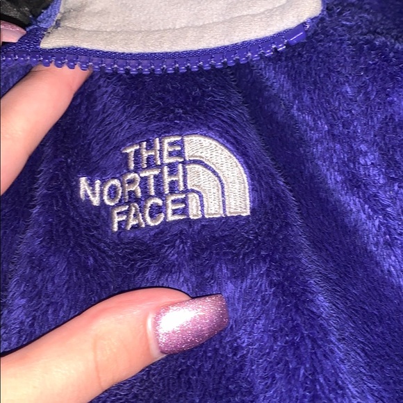 XS Northface Osito jacket - Picture 2 of 4